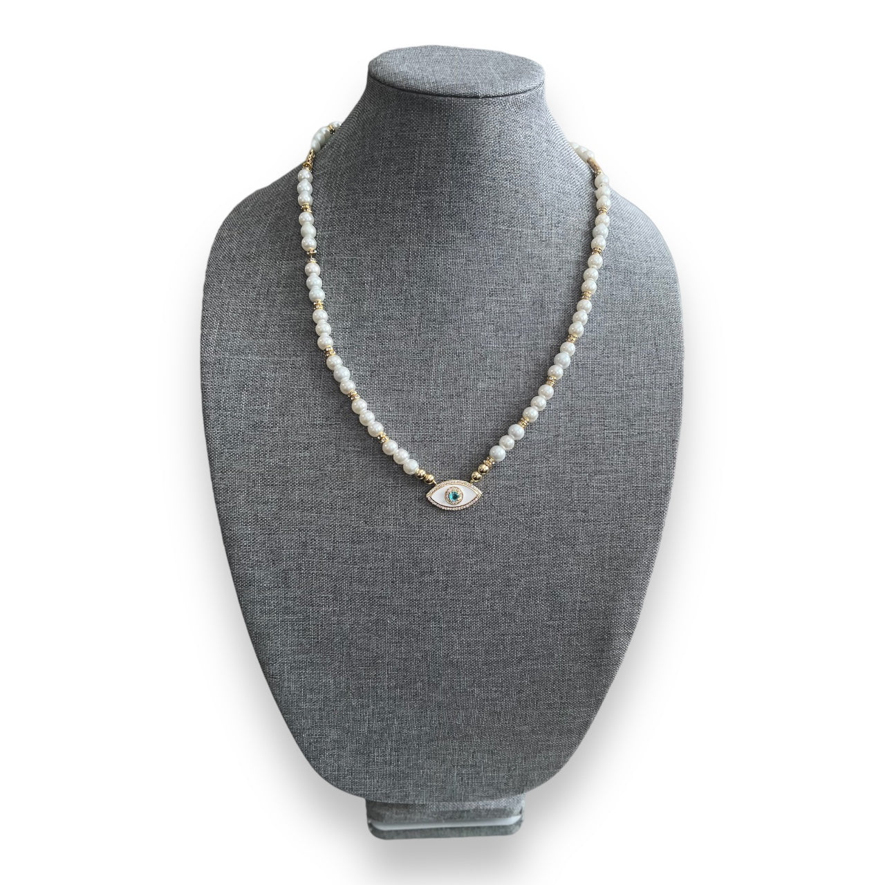 Evil Eye Pearly