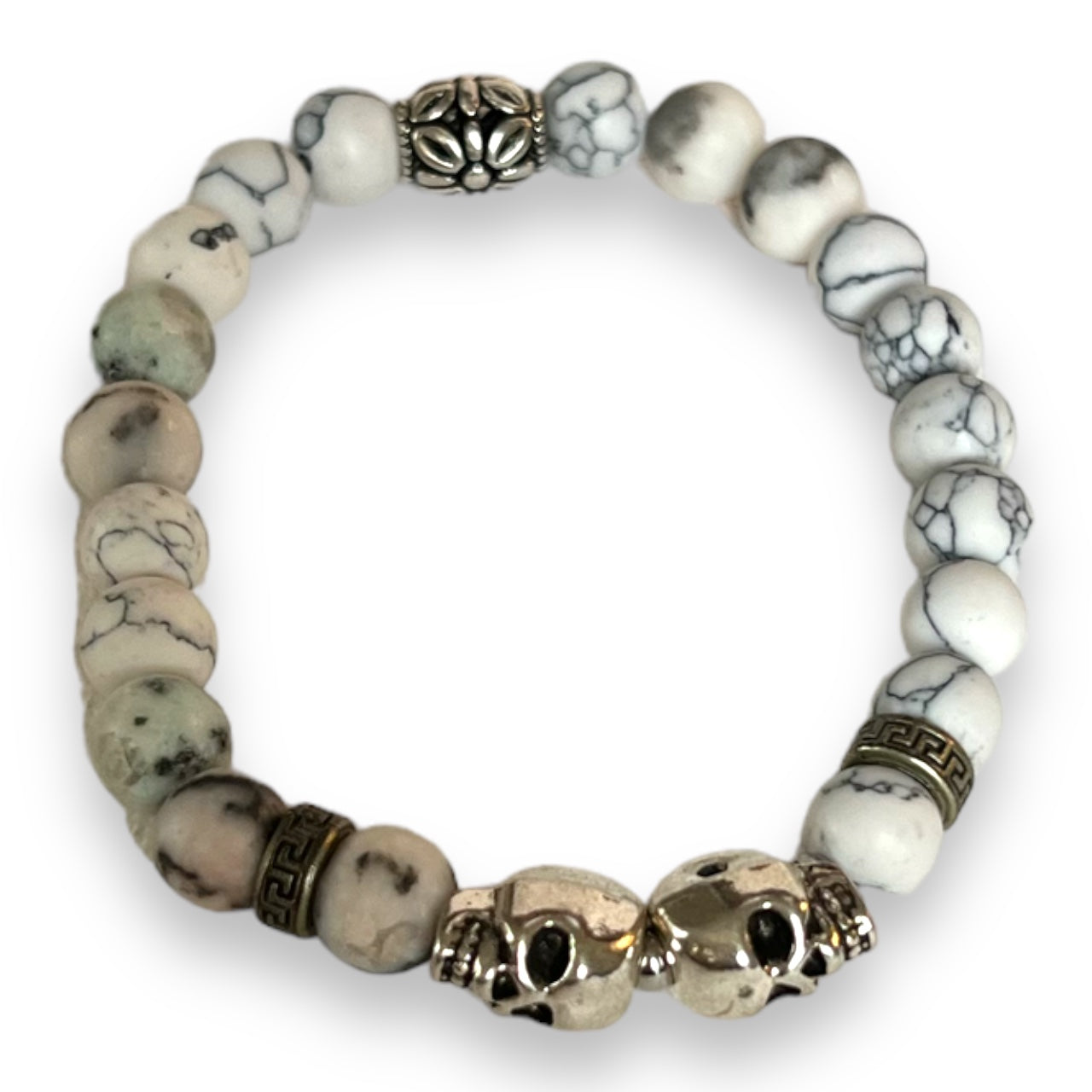Double Trouble Skulls