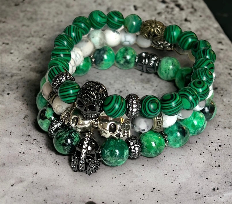 Green Gladiator