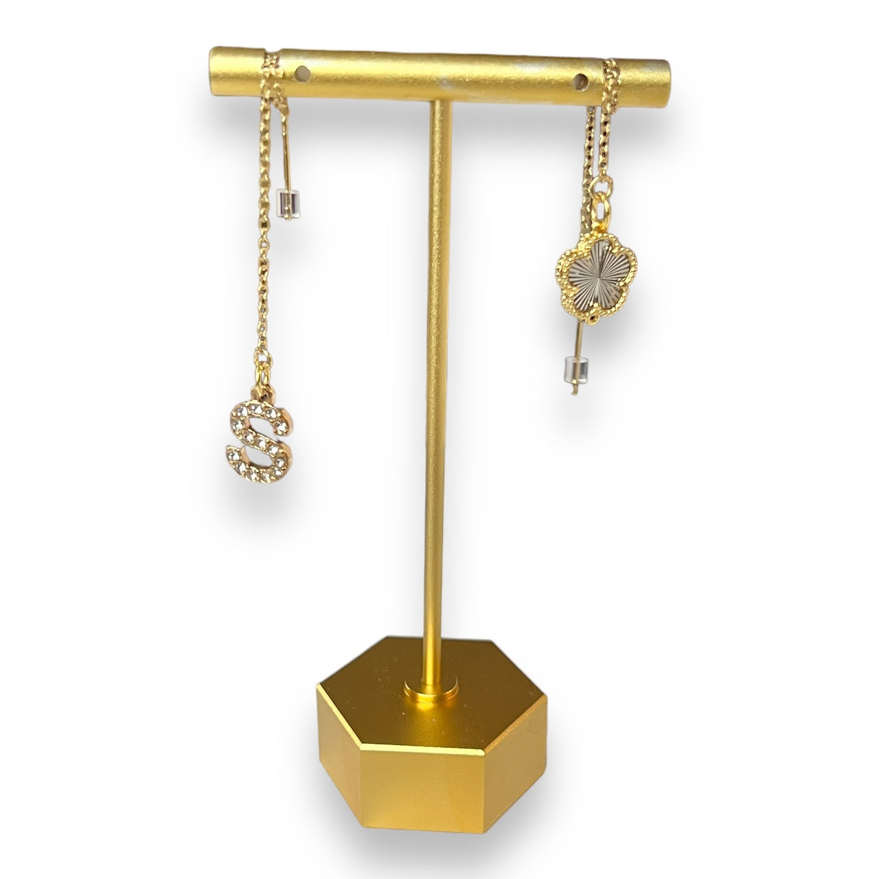 Sofia Letters Earrings