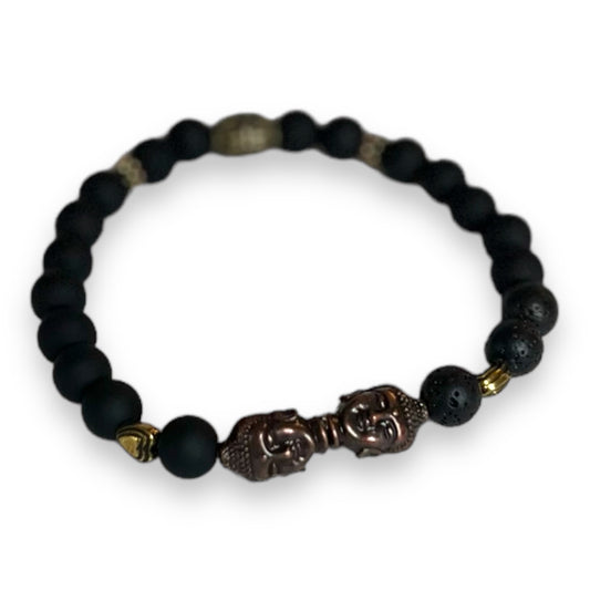 The Black Buddha
