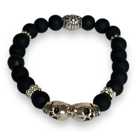 Double Skull Head