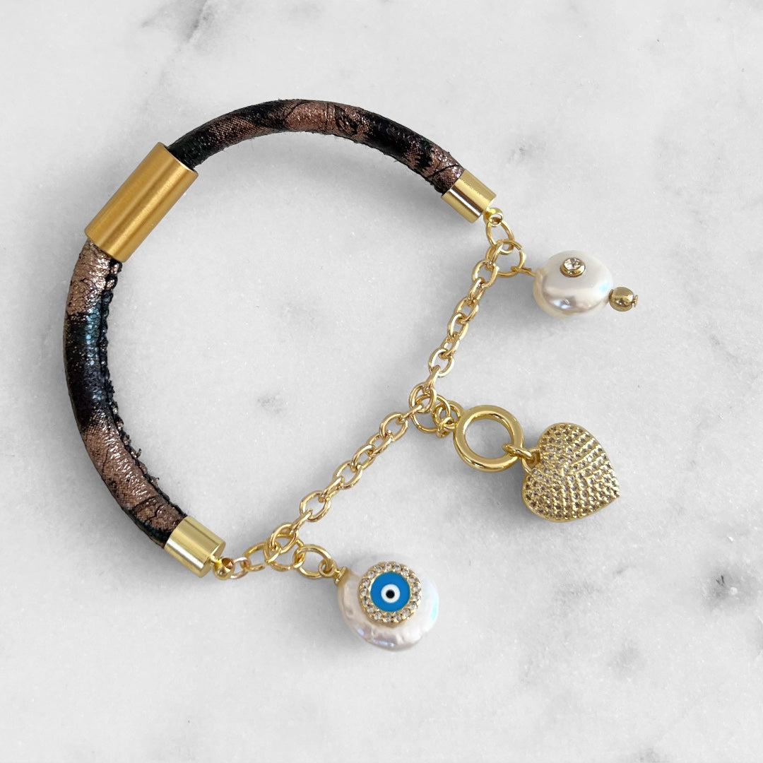 Evil Eye Bracelet