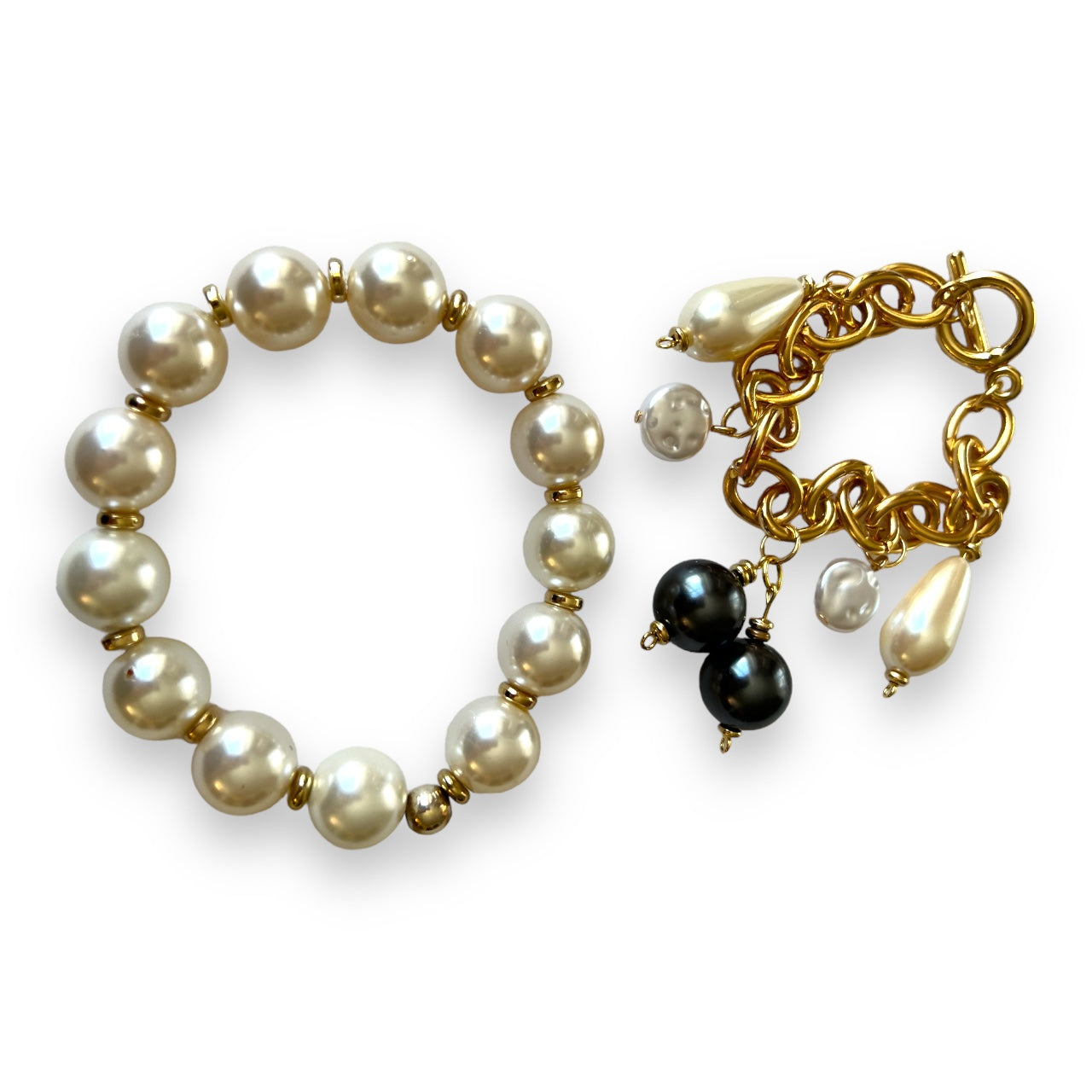 Pearla Bracelet (2 Pieces)