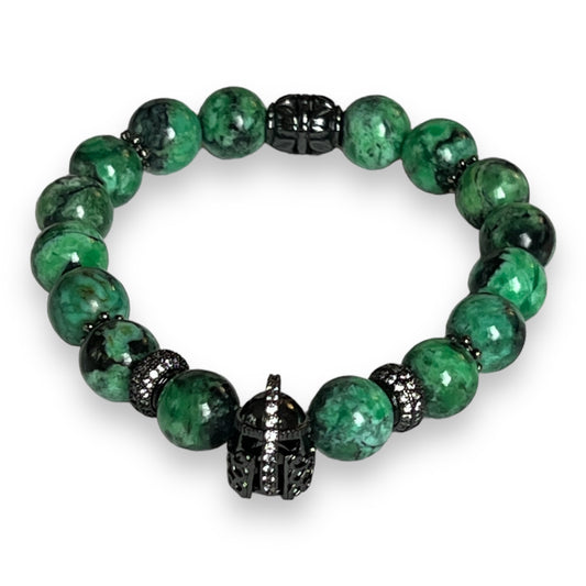 Green Gladiator