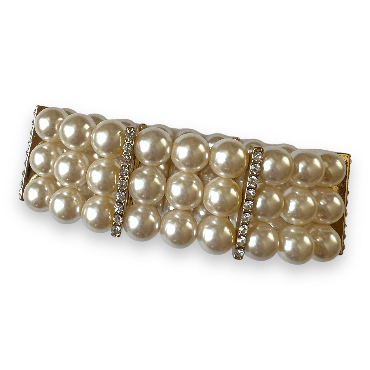 Pearl Choker Bracelet